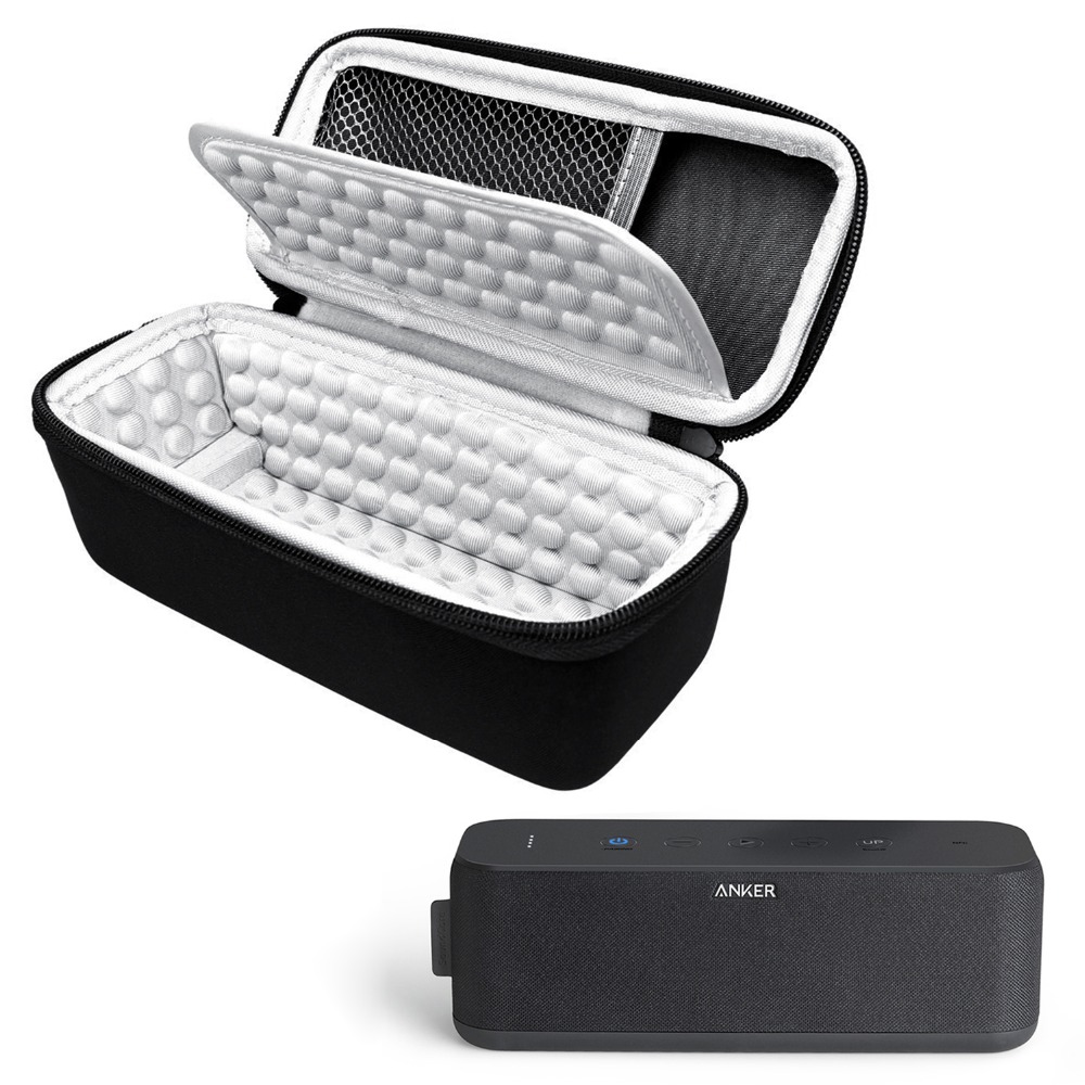 Anker Speaker Soundcore Boom 2 - Estuche rígido de EVA para altavoz