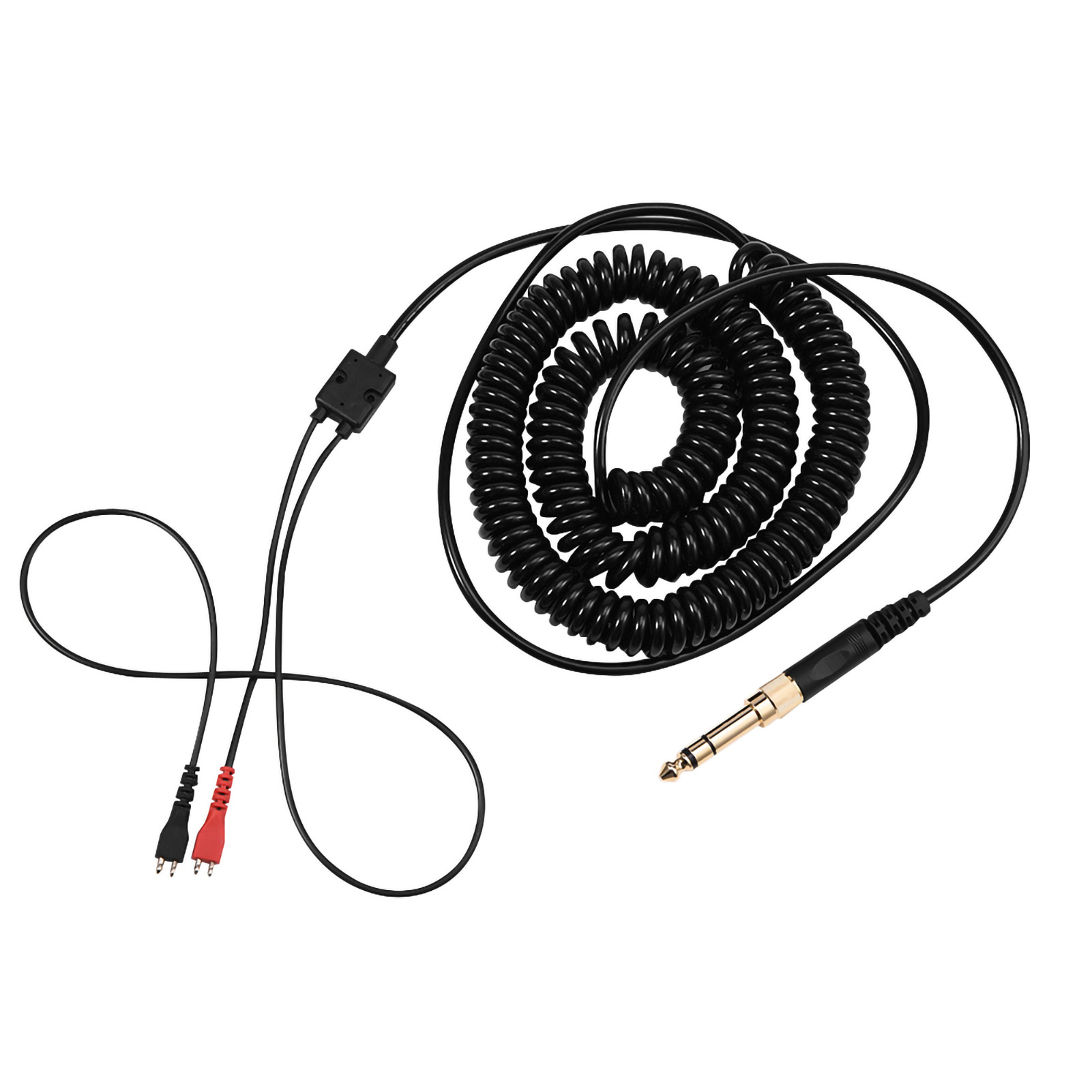 Sennheiser Headphone Hd 25 - Cable de resorte helicoidal de repuesto