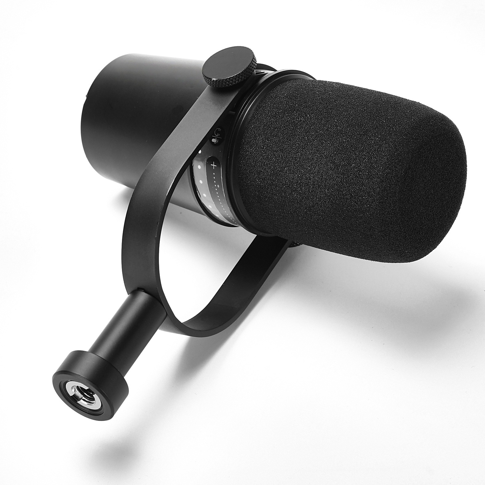 Shure Mic Mv7 - Cubierta de micrófono para micrófonos inalámbricos