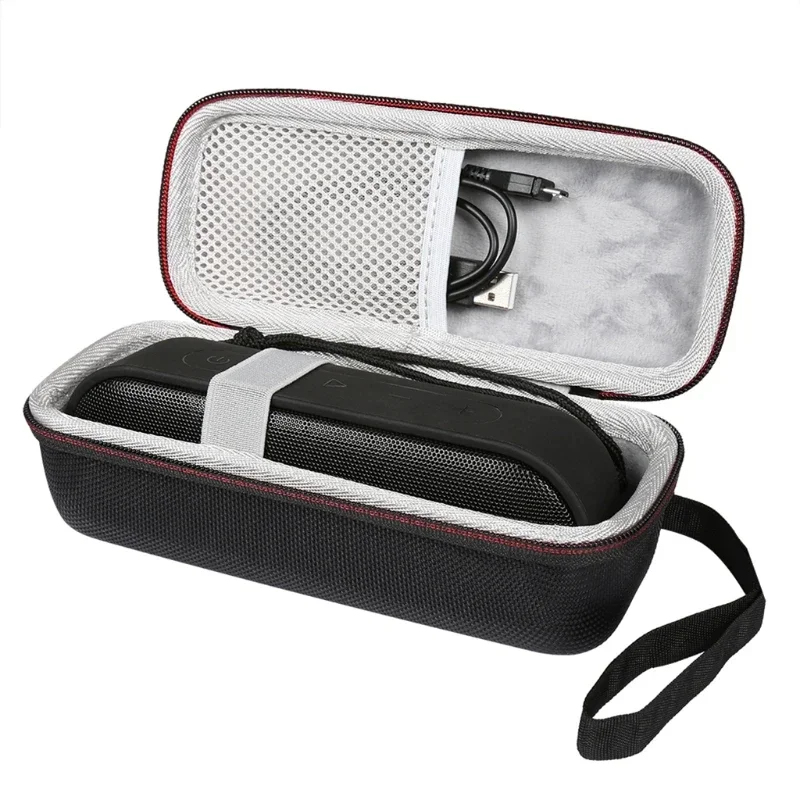Anker Speaker Soundcore Boom 2 - Bolsa de Almacenamiento para Altavoz Bluetooth