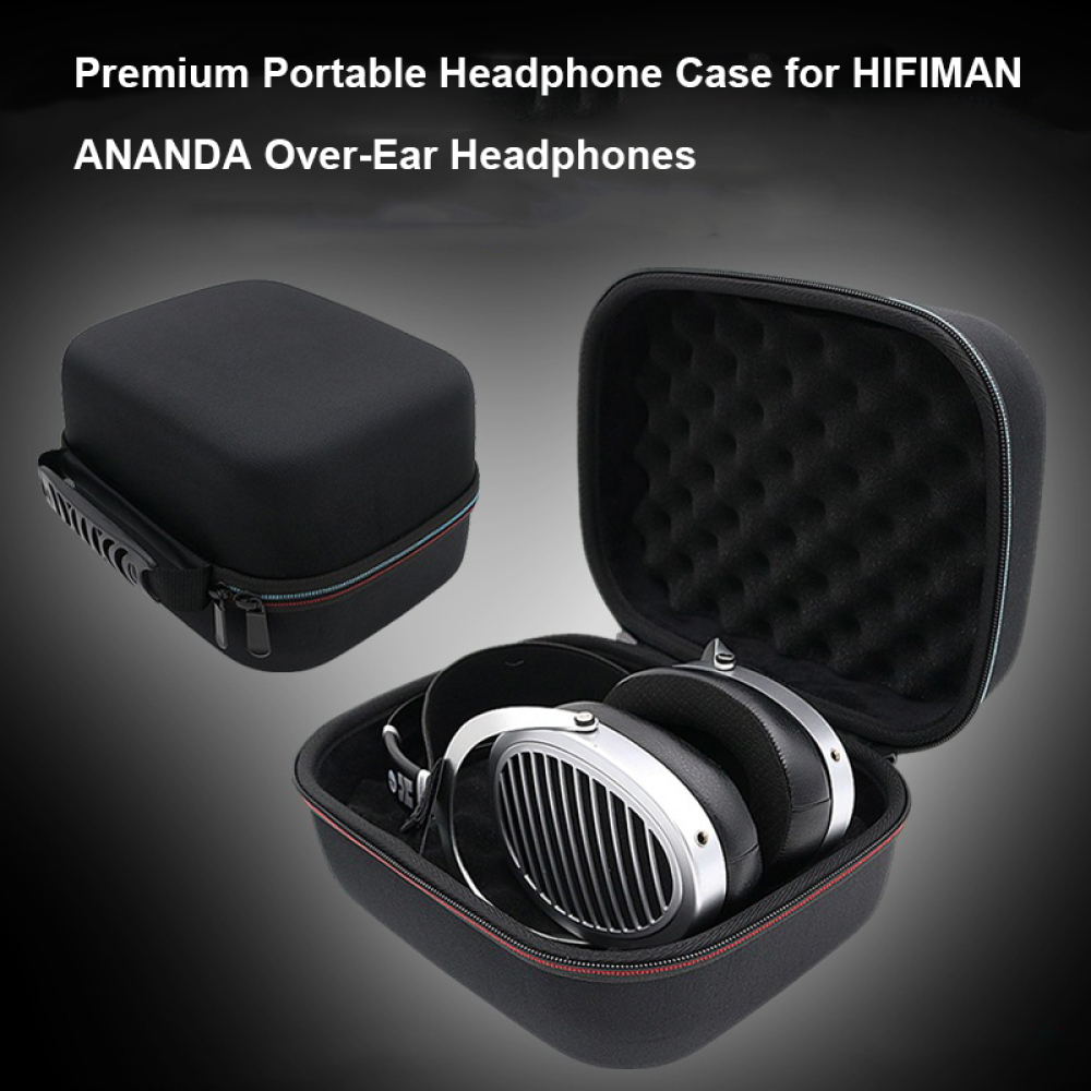 Estuche de Viaje para HIFIMAN  - Headphone Case Hard reseña y precio