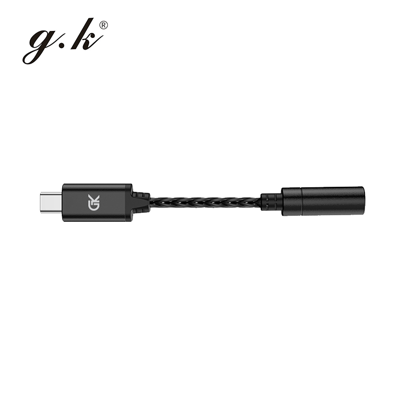 Adaptador de Auriculares GK X1 - Usb C Earphone reseña y precio