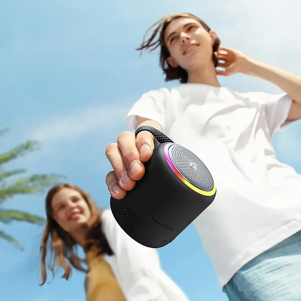 Altavoces originales Anker Sou - Anker Speaker Soundcore Mini reseña y precio