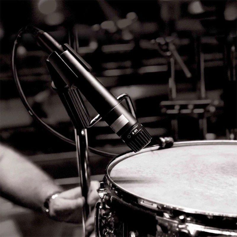 Micrófono de Instrumento Shure - Shure Mic Sm58 reseña y precio