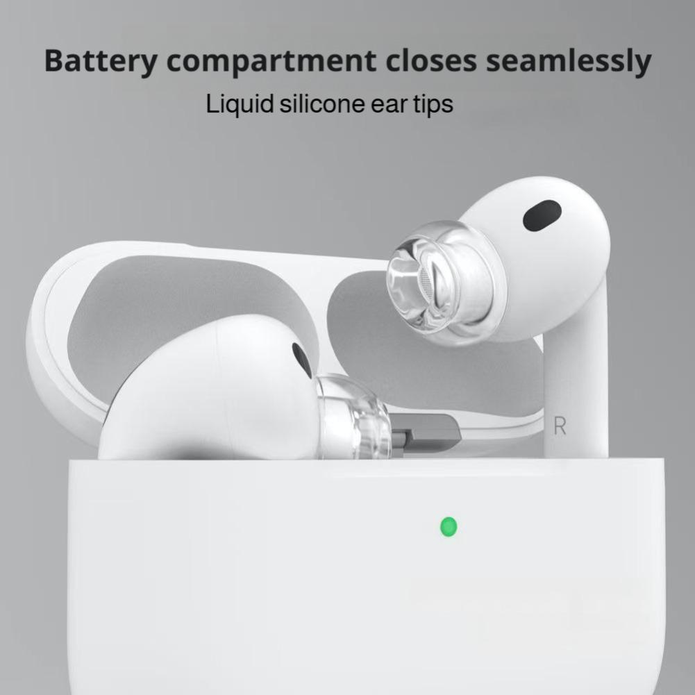 Puntas de Silicona para AirPod - Silicone Ear Tip Replacement reseña y precio
