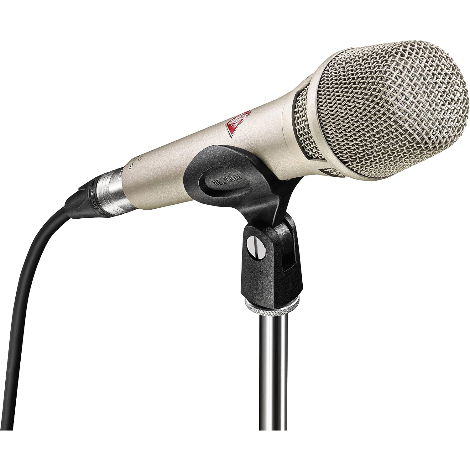 Micrófono Neumann TLM 102, Set - Shure Mic Sm7B reseña y precio