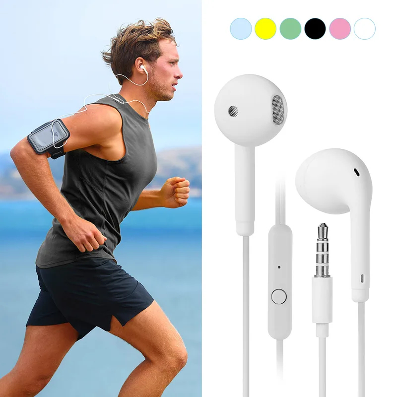 1/2/3/4 Uds. Auriculares intra - Audiophile Headphone Wired reseña y precio