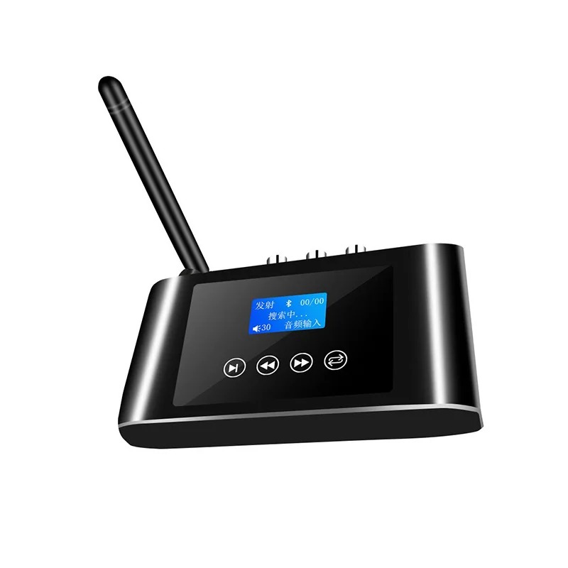 Transmisor y Receptor de Audio - Bluetooth Adapter Receiver reseña y precio