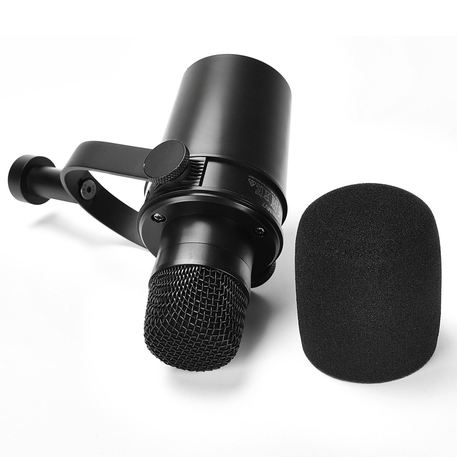 Cubierta de micrófono para mic - Shure Mic Mv7 reseña y precio
