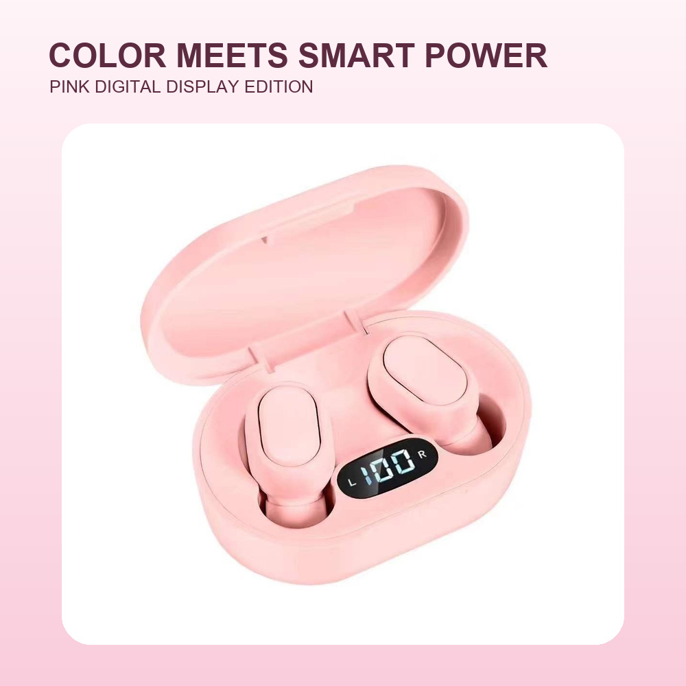 Auriculares Inalámbricos TWS B - Wireless Earbuds Tws reseña y precio