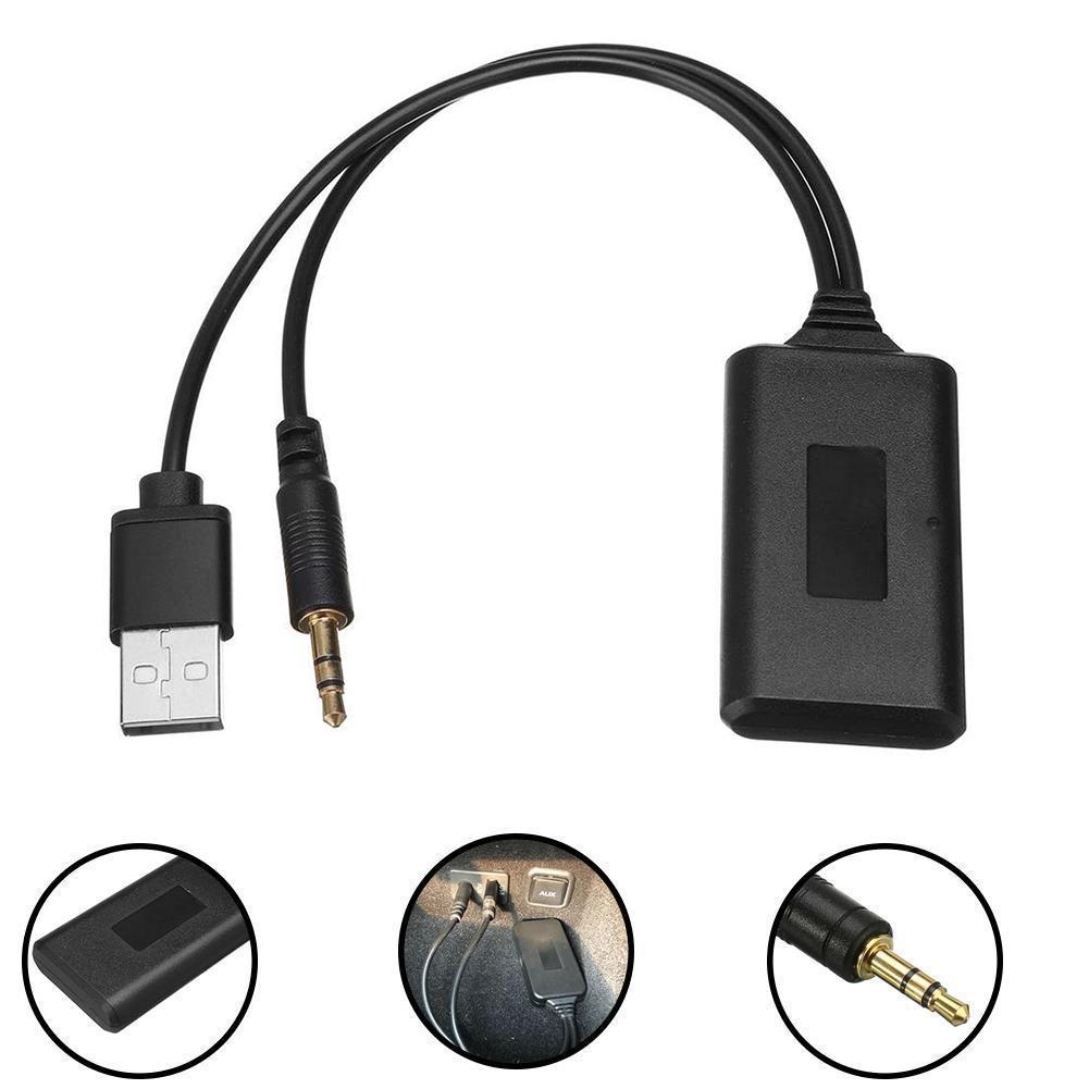 Adaptador de Cable Bluetooth I - Bluetooth Adapter Receiver reseña y precio