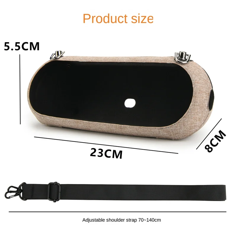 Funda rígida CoverJoy EVA para - Headphone Case Hard reseña y precio