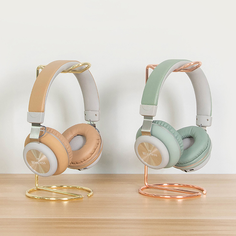 Soporte para auriculares de lí - Bluetooth Headset On Ear reseña y precio