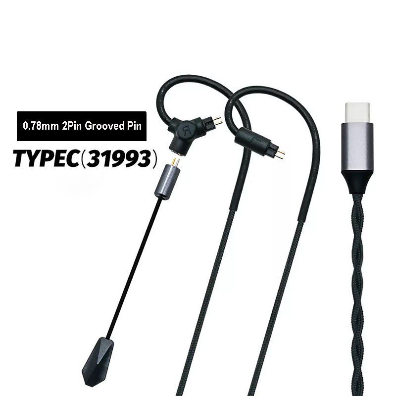 Cable para Auriculares Gaming  - Usb C Earphone reseña y precio